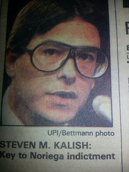 Steven Kalish 1988