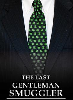 The Last Gentleman Smuggler cover