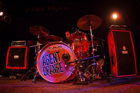
Check Out Dave Klein And Agent Orange When They Play Near You