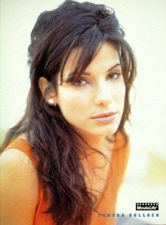 SANDRA BULLOCK