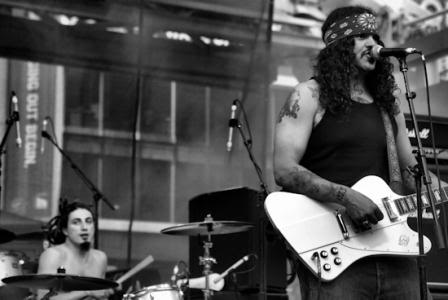 Brant Bjork and the Bros