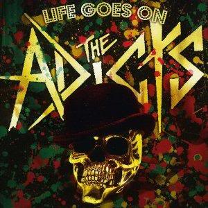 THE ADICTS