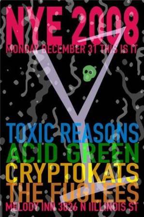 Toxic Reasons