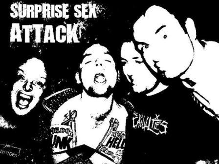 Surprise Sex Attack