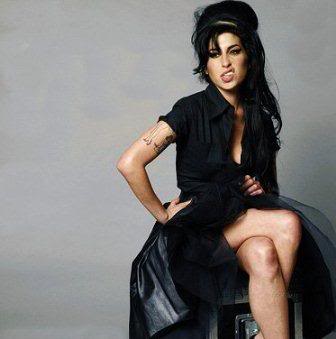 AMY JADE WINEHOUSE