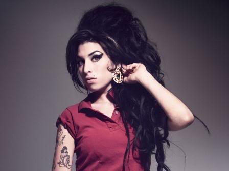 AMY JADE WINEHOUSE