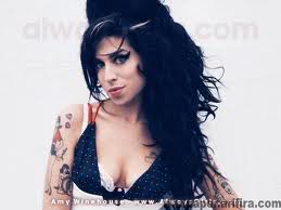 AMY JADE WINEHOUSE