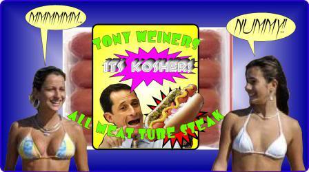 Tony Weiners All Meat Tube Steak