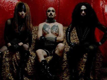 DEATH TRANCE DELILAH