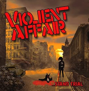 VIOLENT AFFAIR