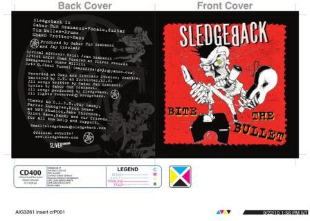 SLEDGEBACK