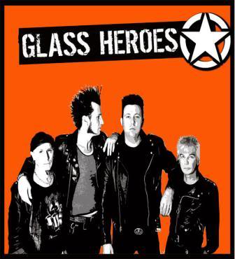 The GLASS HEROES