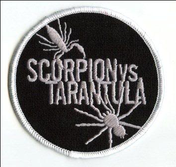 SCORPION vs. TARANTULA