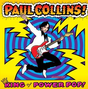  PAUL COLLINS