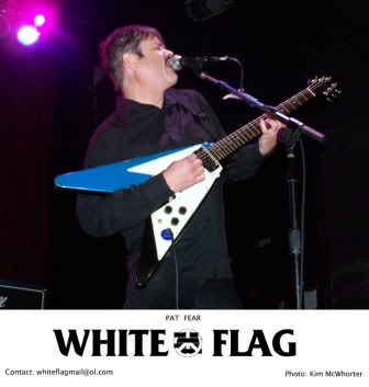 WHITE FLAG