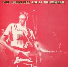  PAUL COLLINS