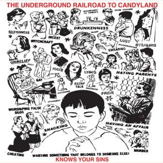 The Underground Railroad to Candyland