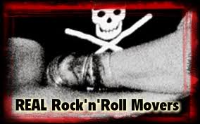 REAL ROCK n ROLL MOVERS 