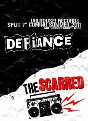 THE SCARRED / DEFIANCE