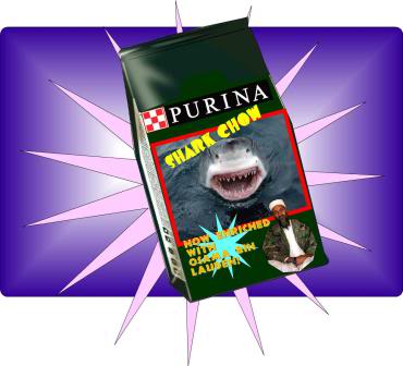 Purina shark chow