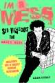 Sid Vicious Comic Book