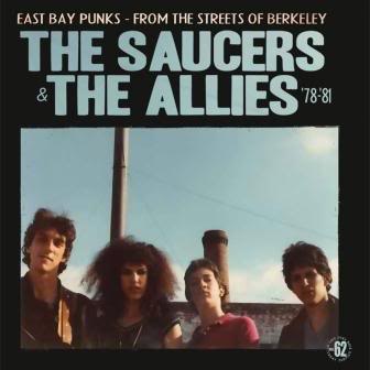 THE SAUCERS & THE ALLIES