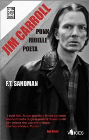 JIM CARROLL