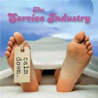 THE SERVICE INDUSTRY