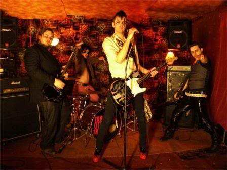 TRAGIC CITY THIEVES 