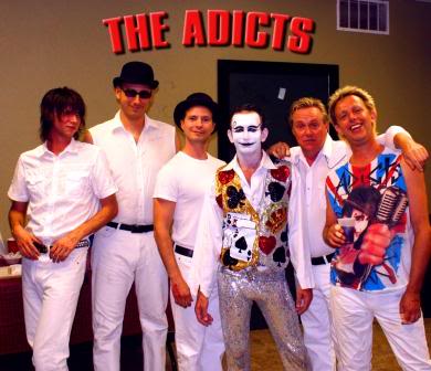 THE ADICTS