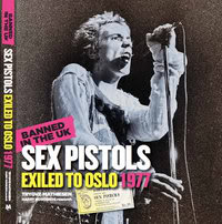 SEX PISTOLS EXILED