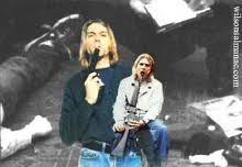 kurt cobain