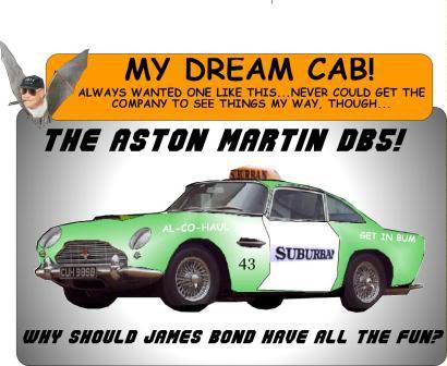 my dream cab