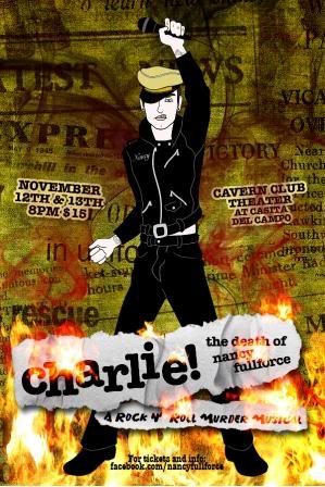 CHARLIE A ROCK MUSICAL