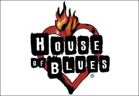 HOUSE OF BLUES