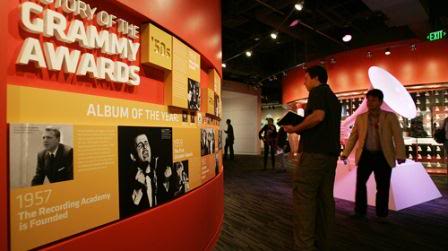 The Grammy Museum