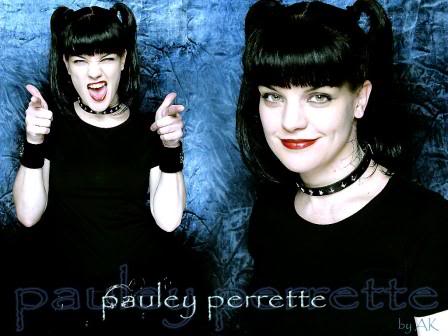 Pauley Perrette