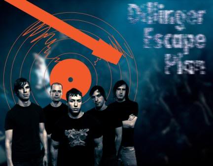 DILLINGER ESCAPE PLAN