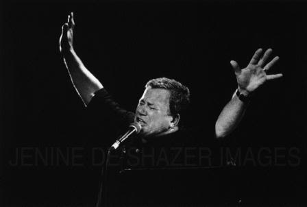 William Shatner Sings 'Lucy in the Sky with Diamonds,' 2005