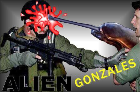 alien gonzales