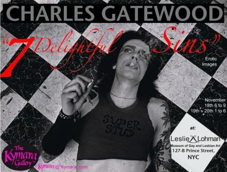 Charles Gatewood Show