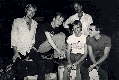 Jim Carroll