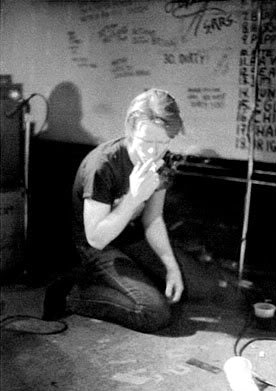 Jim Carroll