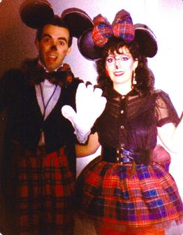 Marc Shaiman and Scott Wittman’s Disney Show 1985
