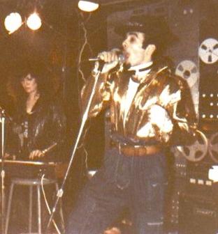 The Horseshoe, Toronto 1983