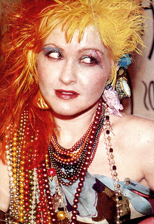 Cyndi Lauper