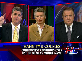 Hannity Cunningham