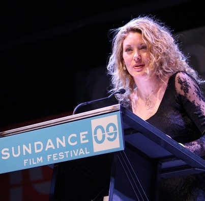 Ondi at Sundance