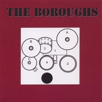 the boroughs album cober