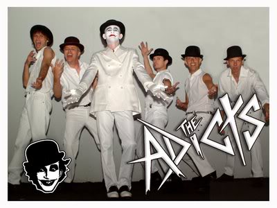 The Adicts